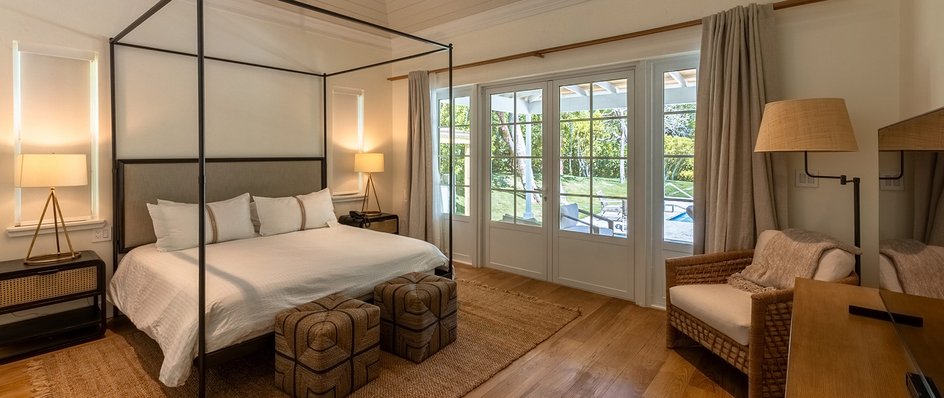 Corporate Executive Retreat Package