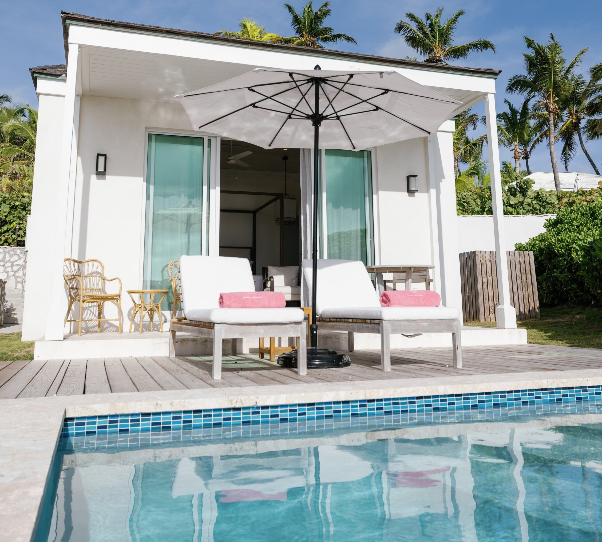 Ocean Front Villa